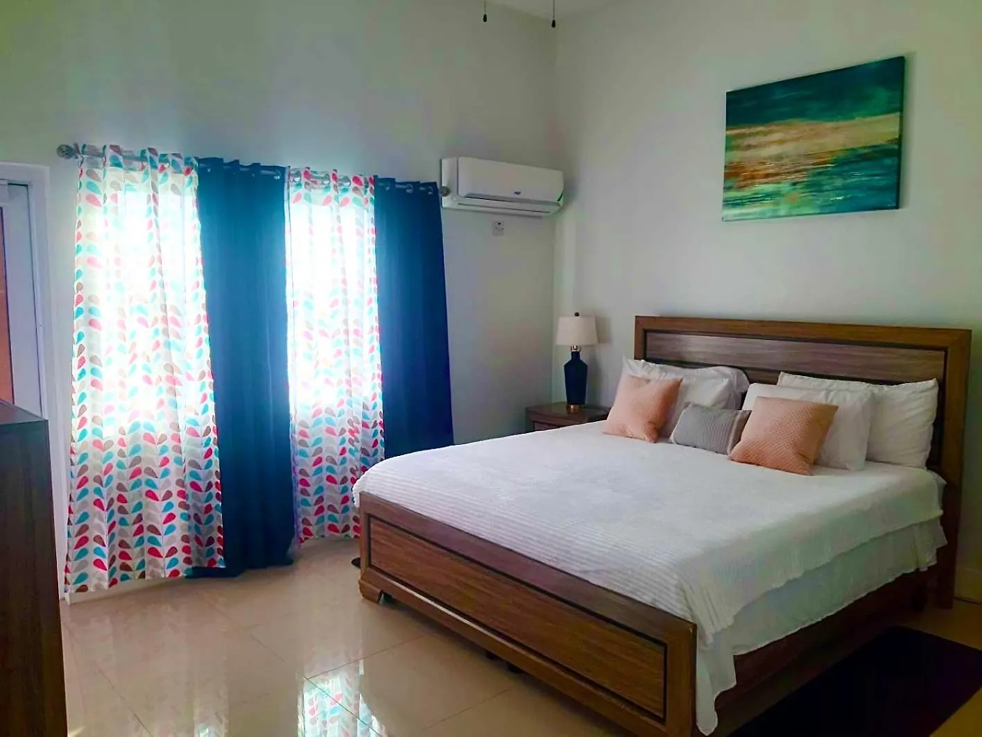 شقة Tropical Bliss Haven كينغستون جامايكا