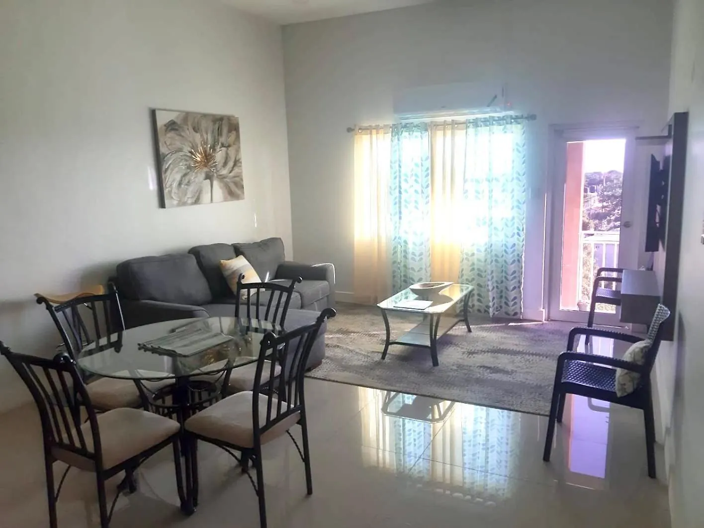 شقة Tropical Bliss Haven كينغستون