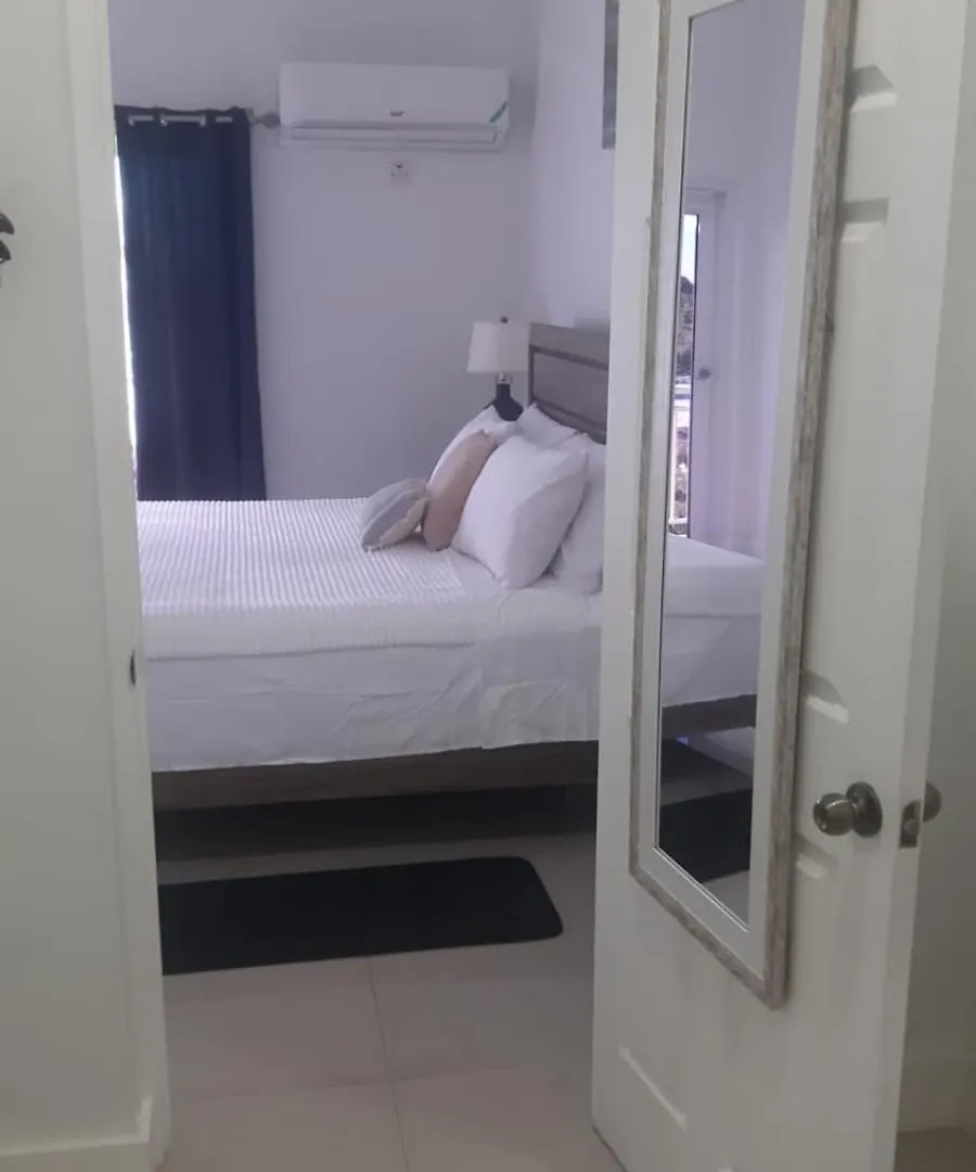 شقة Tropical Bliss Haven كينغستون جامايكا